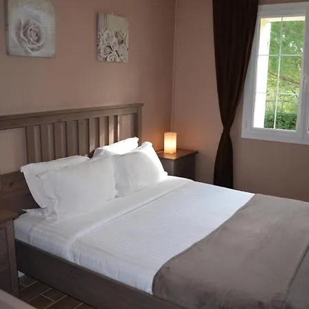 Domaine Les Jourdis Gæstehus *