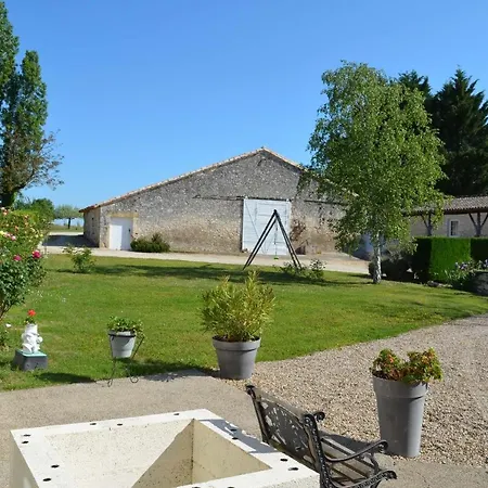 Gæstehus Domaine Les Jourdis *