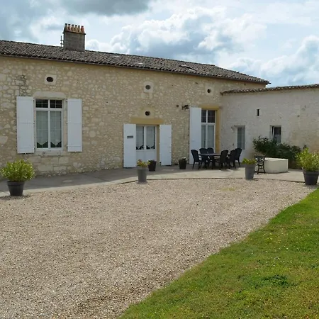 Domaine Les Jourdis Gæstehus Les Lèves-et-Thoumeyragues