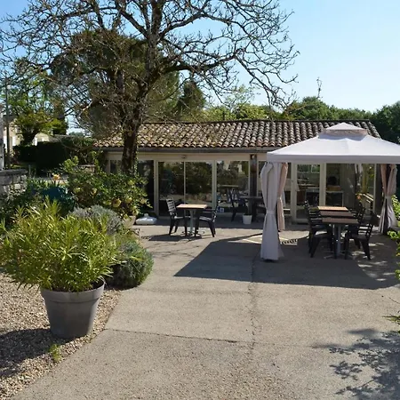 Gæstehus Domaine Les Jourdis Les Lèves-et-Thoumeyragues
