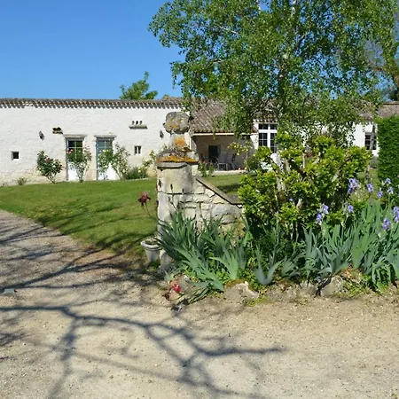 Gæstehus Domaine Les Jourdis