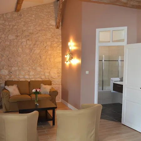 Gæstehus Domaine Les Jourdis