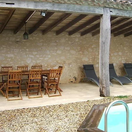 Gæstehus Domaine Les Jourdis