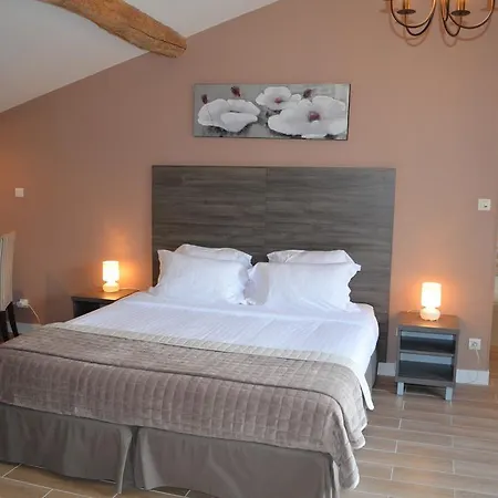 Gæstehus Domaine Les Jourdis