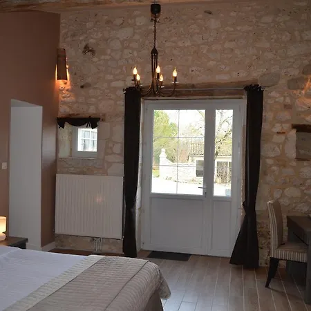Domaine Les Jourdis Gæstehus
