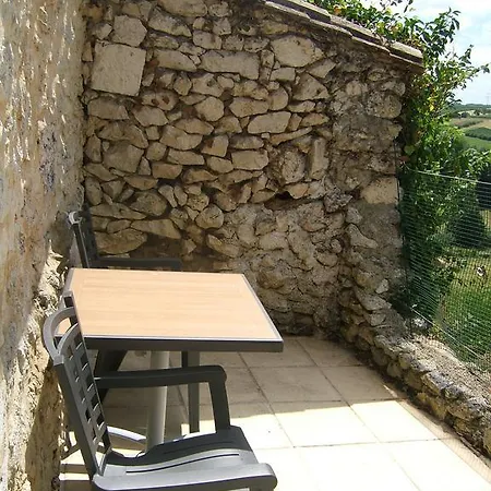 Domaine Les Jourdis Gæstehus