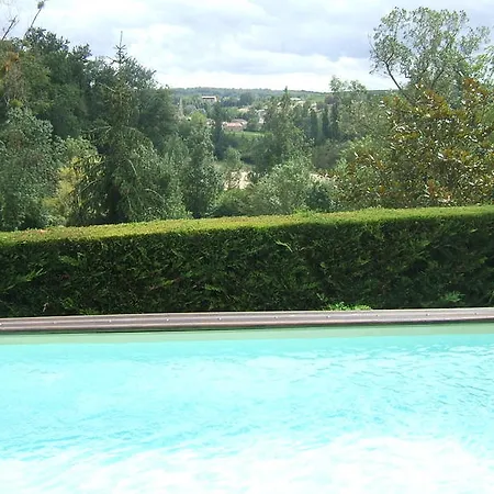Gæstehus Domaine Les Jourdis Les Lèves-et-Thoumeyragues