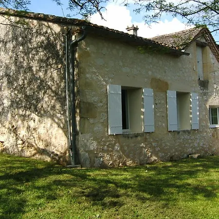 Gæstehus Domaine Les Jourdis Les Lèves-et-Thoumeyragues