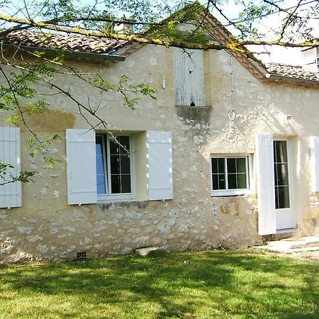 Gæstehus Domaine Les Jourdis *