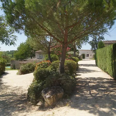Gæstehus Domaine Les Jourdis Les Lèves-et-Thoumeyragues